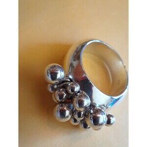 Silpada cha cha ring 8.25